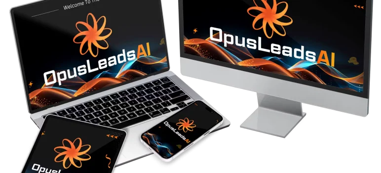 OpusLeads AI Review: A Complete Look At This AI Lead Generation And Digital Product Selling Platform