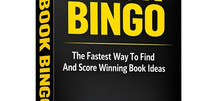 Book Bingo Review 2026 – Best Tool For Finding High-Potential Book Ideas?