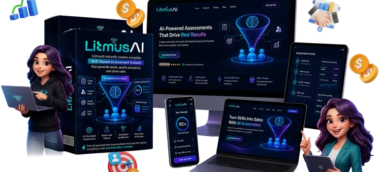 Litmus AI Review: The Secret Behind Interactive Campaigns That Sell On Autopilot