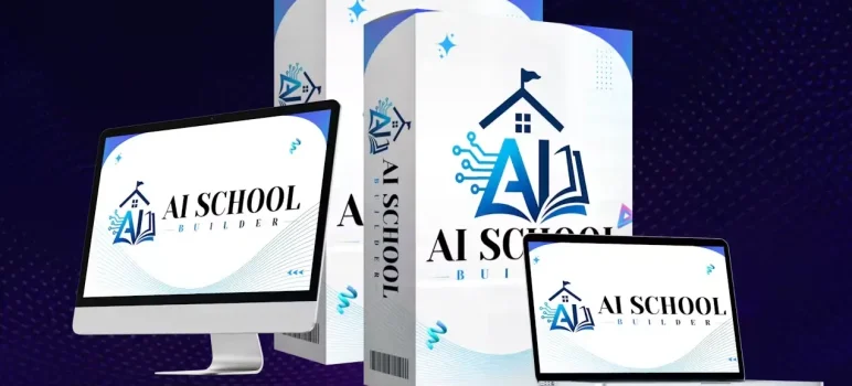 AI School Builder Review: Create Your Own Branded Online School In Minutes