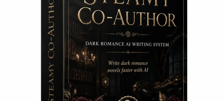 Steamy Co-Author Review: The AI Novel Writing Framework Built For Dark Romance, Kindle Unlimited, And Series Publishing 