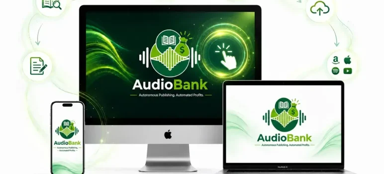 AudioBank AI Review: Complete Audiobook Publishing Made Ridiculously Easy
