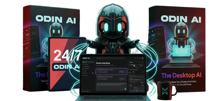 ODIN AI Review: Desktop AI Agent That Works On Your Computer