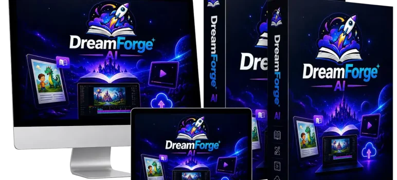 DreamForge AI Review: The All-in-One Production Engine for Kid’s Book Creators