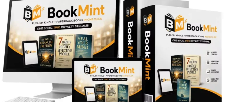 BookMint Review: Don’t Publish on Amazon KDP Until You Read This Breakdown
