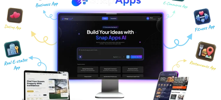 Snap Apps AI Review 2026: Start an AI App Business Without Developers