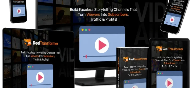 Reel Transformer Review: Build Faceless Storytelling Channels With AI