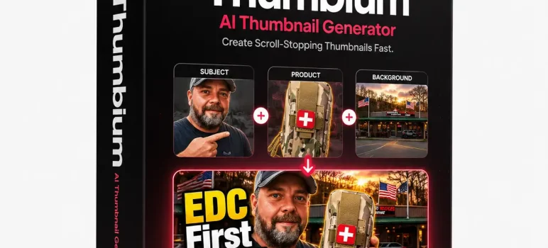 Thumbium Review: Is It Better Than Creating Thumbnails Manually?