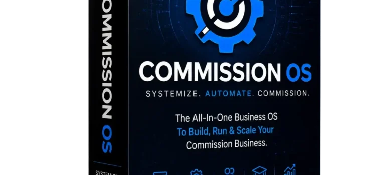 Commission OS Review: Is This The First True “Zero Cost” CPA System for Beginners?