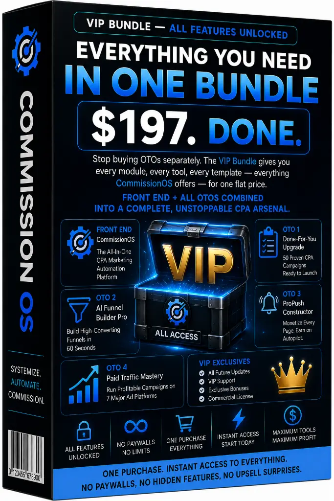 Commission-OS-Bundle