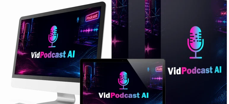 VidPodcast AI Review: Launch a Professional Podcast Network From Your Browser in Minutes