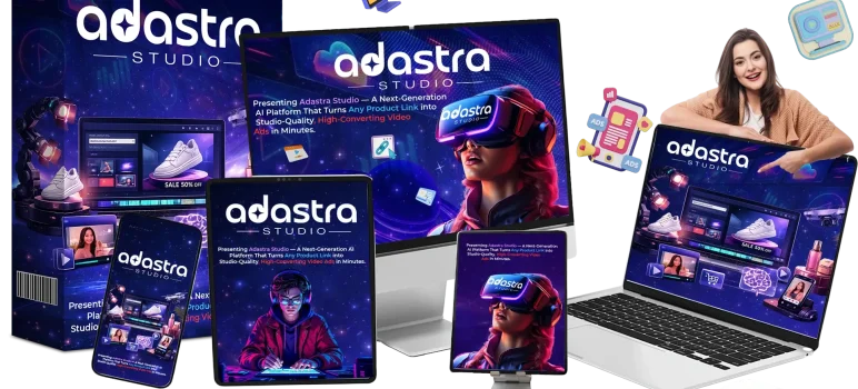 Adastra Studio AI Review: Is It Worth It? The Easiest Way to Sell High-Ticket Video Assets to Clients