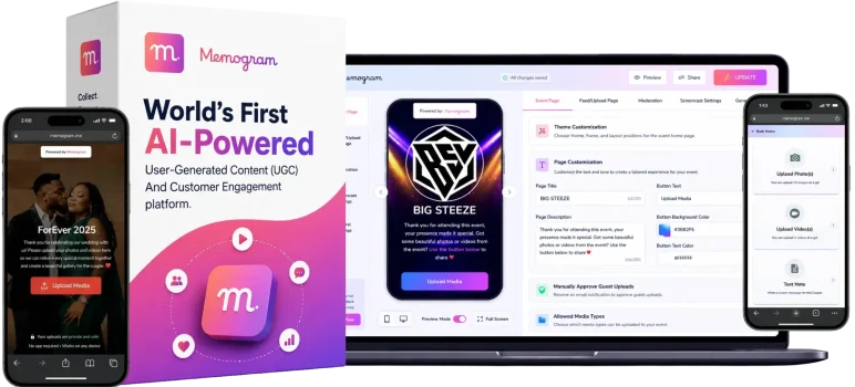 Memogram Review: Turn Every Customer Moment Into Valuable Marketing Content