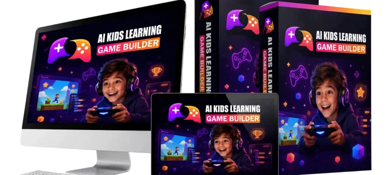AI Kids Learning Game Builder Review: How Everyday Creators Are Launching Custom Children’s Gaming Websites