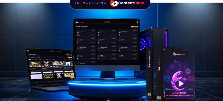 ContentClaw Review: Grow Followers and Affiliate Income on Autopilot