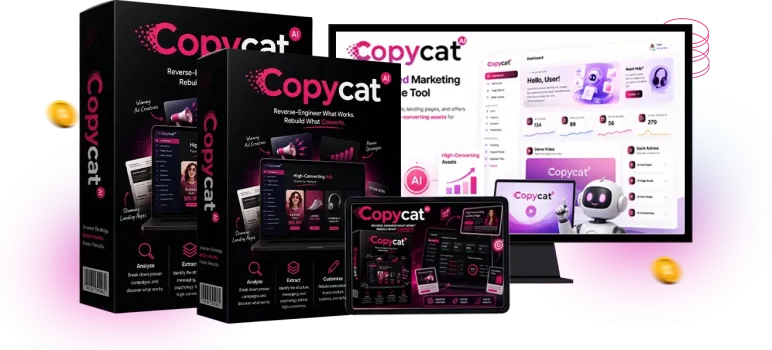 Copycat AI Review: Transform Proven Ads and Sales Pages Into Original Campaigns