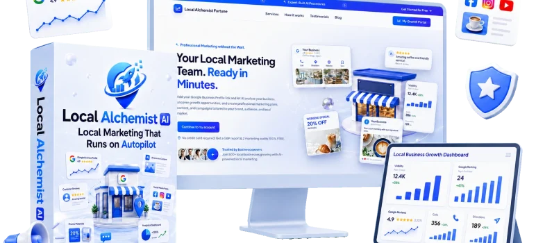 Local Alchemist AI Review: Can This Automated SaaS Help You Build a Profitable Local Agency?