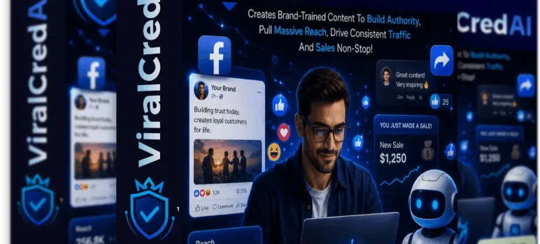 ViralCred AI Review: Grow Your Facebook Presence With AI Content, Brand Memory & Automation