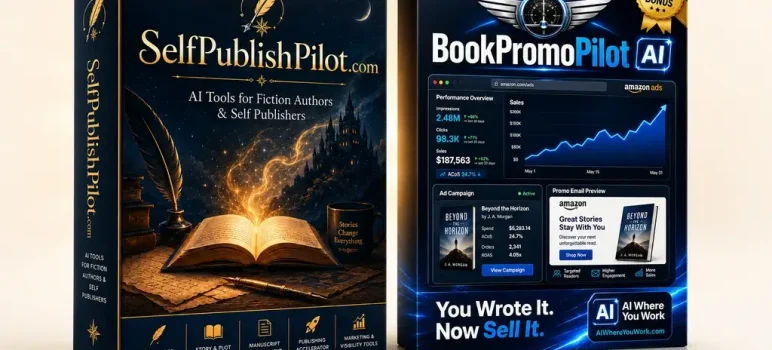 SelfPublishPilot Review: The Browser-to-Book AI Assistant for KDP Authors & Self-Publishers