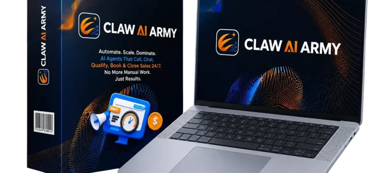 Claw AI Army Review: Can Specialized AI Agents Help You Run Your Online Business Faster?