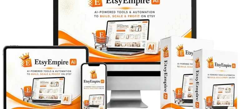 EtsyEmpire AI Review: Next-Gen AI Platform for Building and Growing an Etsy Printable Business