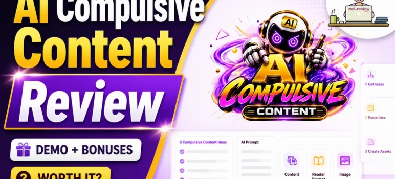 AI Compulsive Content Review: Build Audience Attention With Useful AI Content