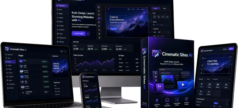 Cinematic Sites AI Review: Build Client-Ready Websites Faster With Specialized OpenClaw AI Agents