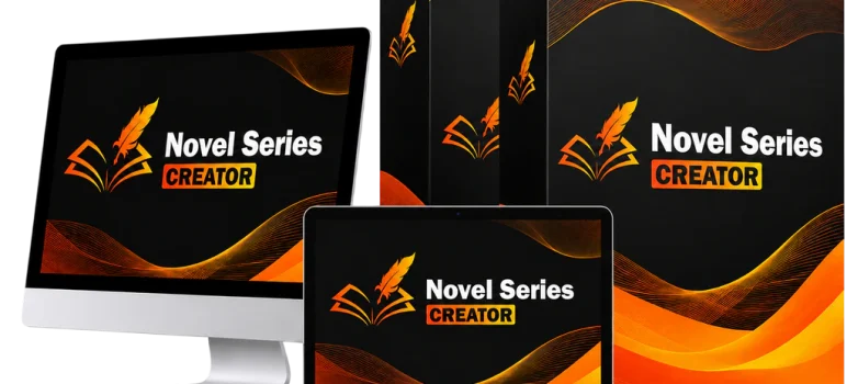 Novel Series Creator Review: Turn Raw Story Ideas Into Publish-Ready Novels for Amazon KDP