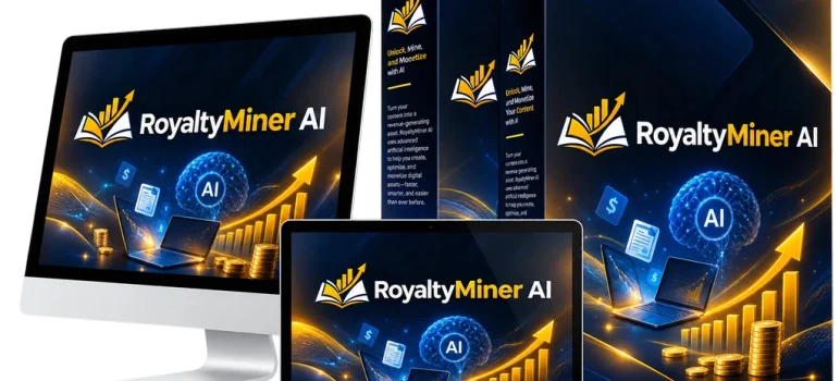 RoyaltyMiner AI Review: From One Keyword to a Market-Researched, Ready-to-Publish KDP Book