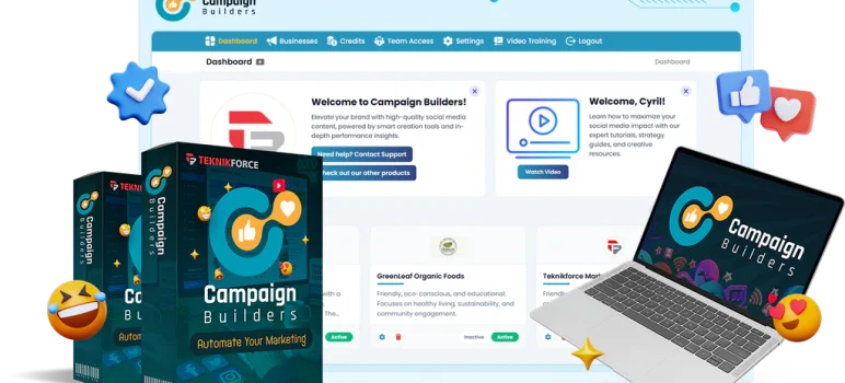 CampaignBuilders Review: Can This AI Marketing Workforce Run Your Campaigns With Less Time and Effort?