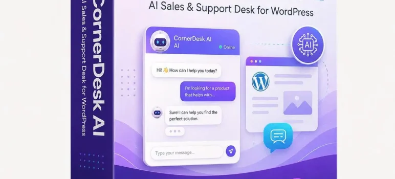 CornerDesk AI Review: Give Buyers Instant Answers Without Spending All Day On Customer Support 