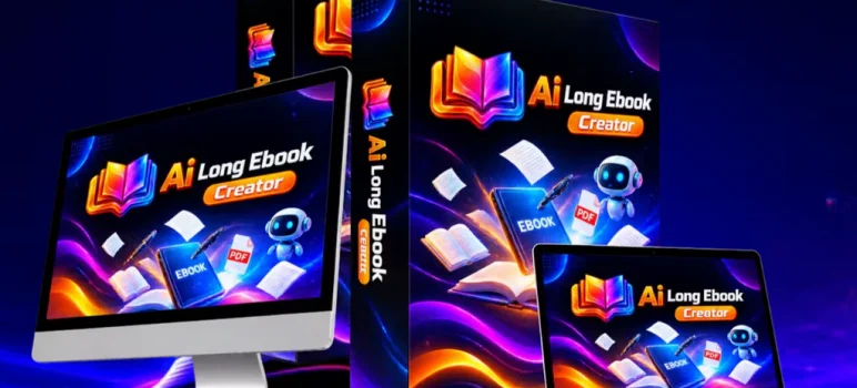 AI Long EBook Creator Review: Build a KDP Book Catalog Faster With AI-Powered Publishing 