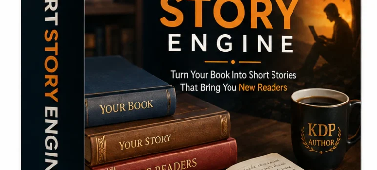 ShortStoryEngine Review: Can It Help Fiction Authors Grow Their Audience With Short Stories? 
