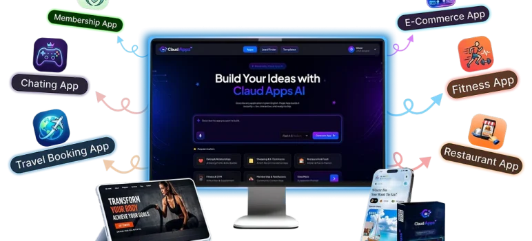 ClaudApps AI Review – Is This A Practical Way For Non-Coders To Build AI Apps?