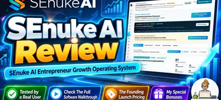 SEnuke AI Review: A Better Way to Organize Business Growth Without Constantly Guessing What to Do Next