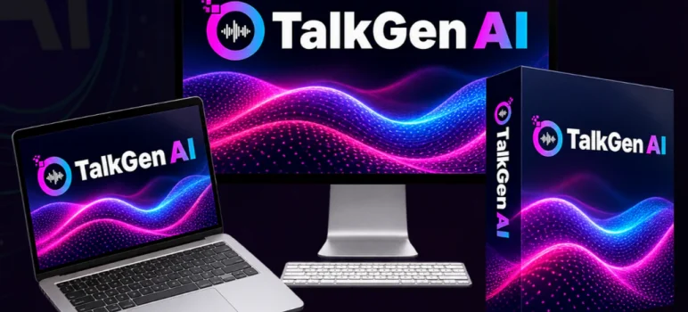 TalkGen AI Review: Is This AI Talking Object Generator Worth It for Digital Marketers? 