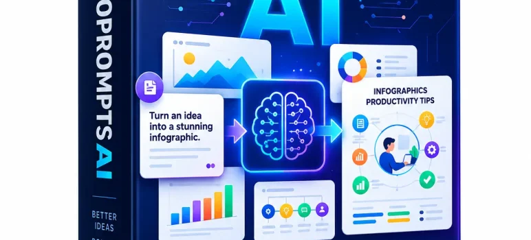 InfoPrompts AI Review: Build Better Infographics Without Starting From A Blank Prompt