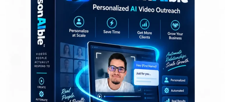 PersonAIble Review: Can Personalized Video Outreach Make Client Acquisition Easier?