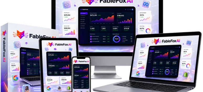 FableFox AI Review: Can It Really Handle Your Daily Marketing and Content Creation Work?