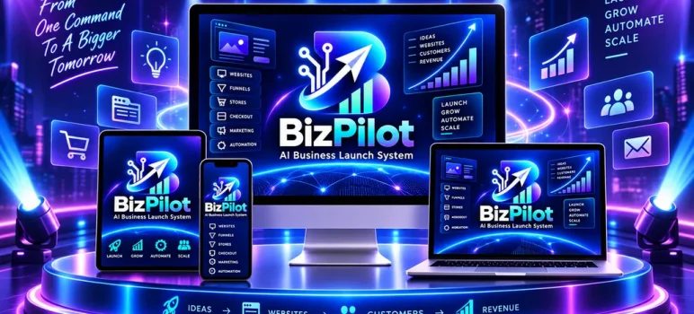 BizPilot Review: Launch Online Businesses Faster With an All-in-One AI Business Team 