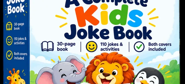 GiggleDeck Review: Create More Kids Joke and Activity Books With a Repeatable Workflow