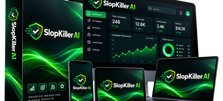 SlopKiller AI Review: Turn Robotic AI Output Into Natural, Publication-Ready Content