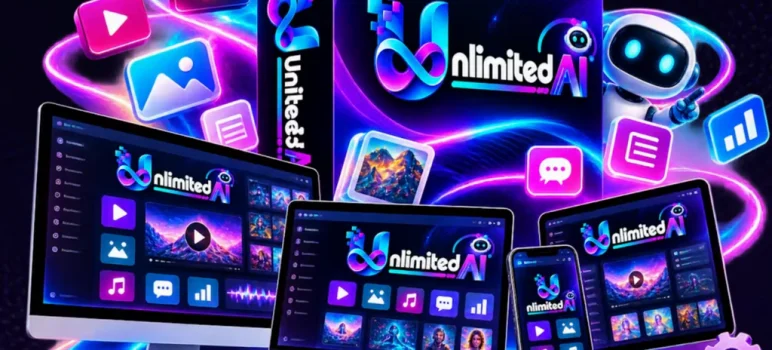 Unlimited AI Review: Is This The All-In-One AI Platform Marketers Need To Cut Monthly Tool Costs?
