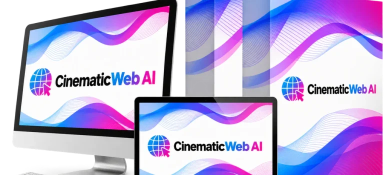 CinematicWeb AI Review: Turn Any Idea Into a Professional AI Website in Minutes