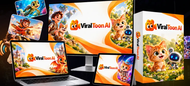 ViralToon AI Review: Create Complete Cartoon Videos From One Simple Prompt