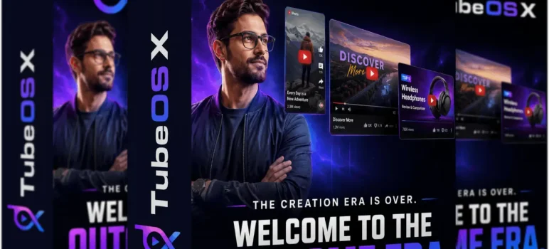 TubeOS X Review: Build Faceless YouTube Channels That Attract Traffic & Buyers