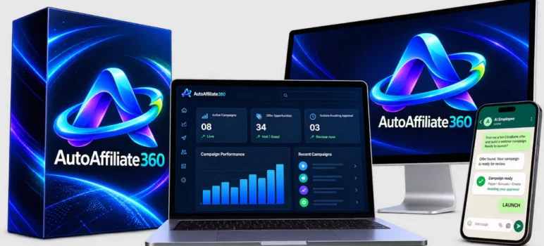 AutoAffiliate360 Review: Can One AI Employee Really Manage Your Entire Affiliate Business?