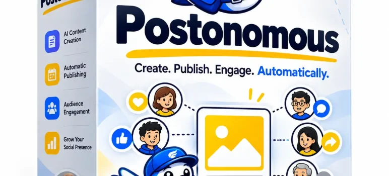 Postonomous Review: The AI Social Media Platform That Scores Your Content Before You Publish