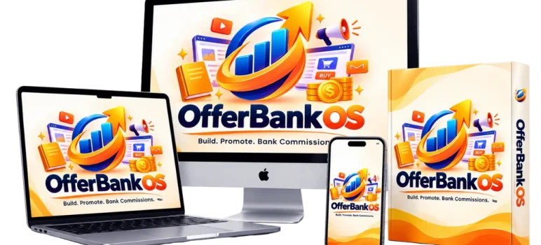OfferBank OS Review: Turn Any Affiliate Offer Into A Complete Multi-Channel Campaign With AI