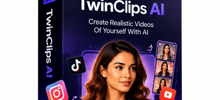 TwinClips AI Review: Clone Your Face And Voice To Create Videos Without Being On Camera